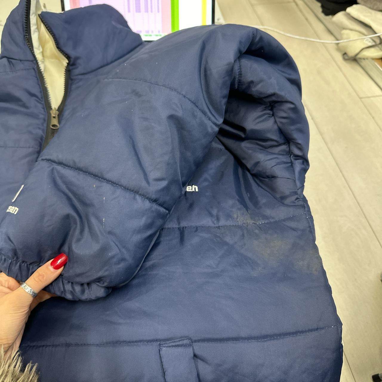 helly hansen puffer coats