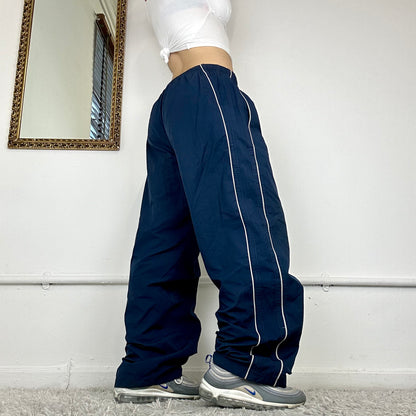 vintage nike tracksuit bottoms