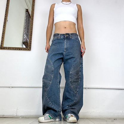 levi’s vintage baggy cargo jeans