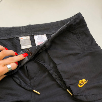 vintage nike cargo trousers