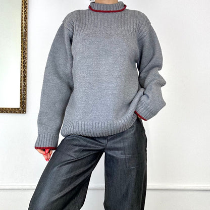 vintage Tommy Hilfiger roll kneck jumper