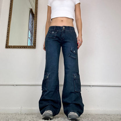 2000's cargo jeans