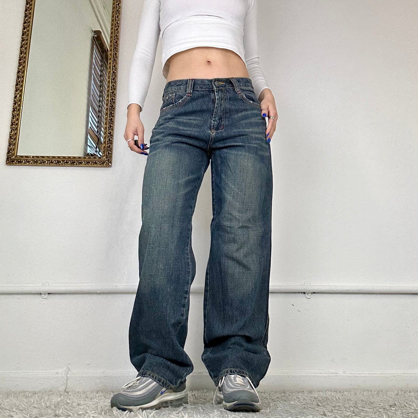 2000 cargo jeans