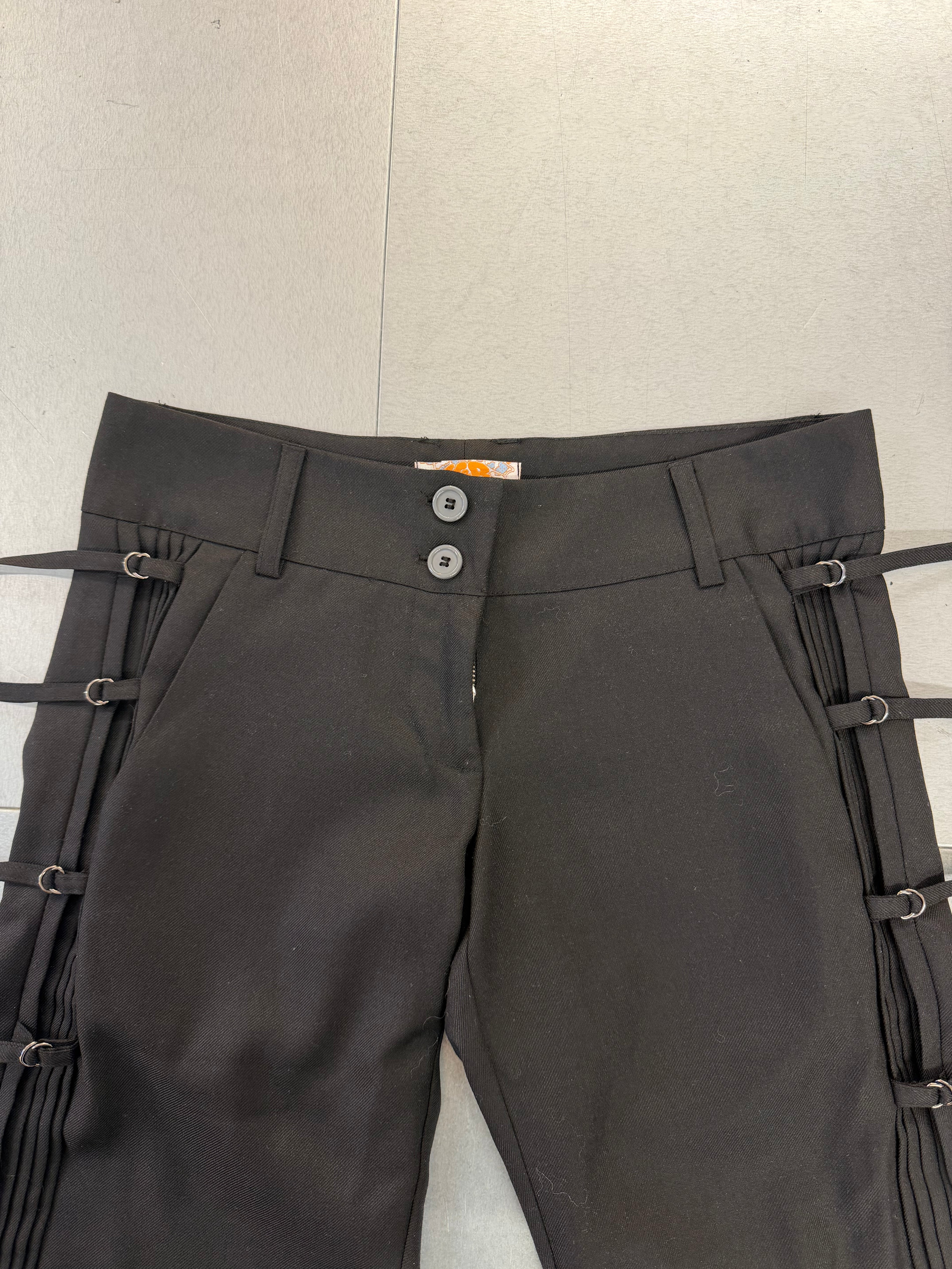 SAMPLE peter capri - black