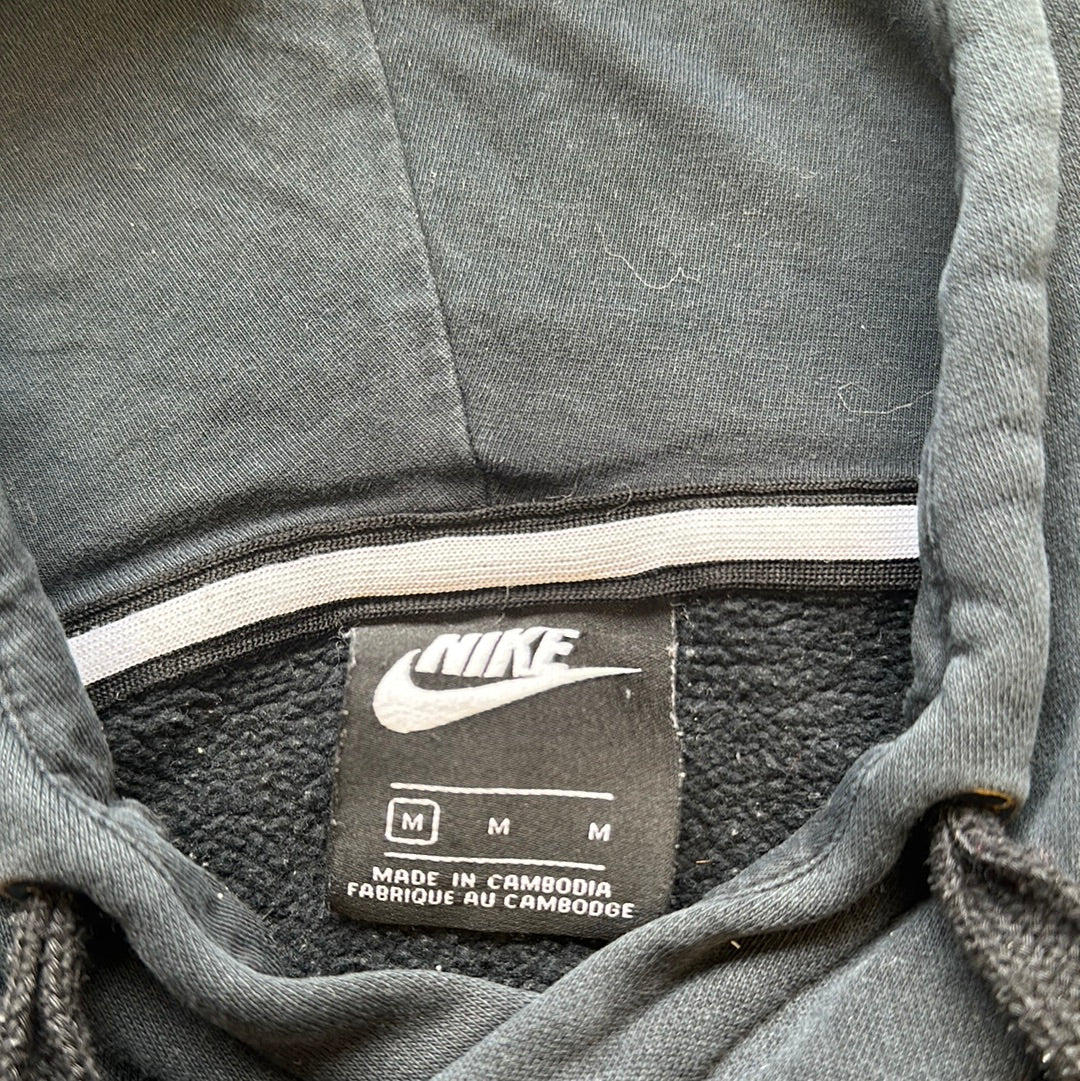 vintage nike air oversized hoodie