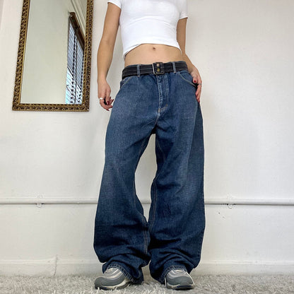 sean john 90’s baggy jeans