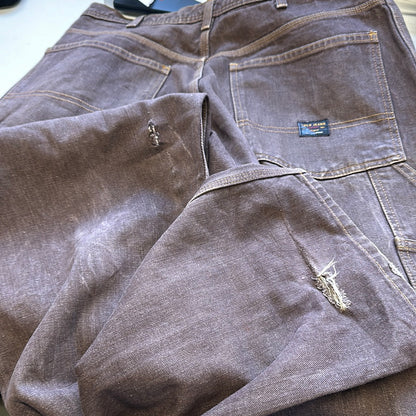 baggy polo ralph lauren cargo jeans