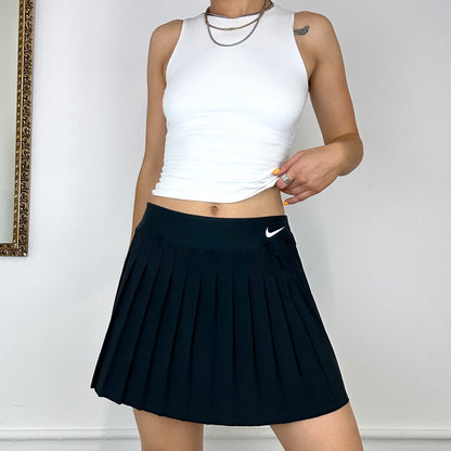 vintage nike pleated tennis skort