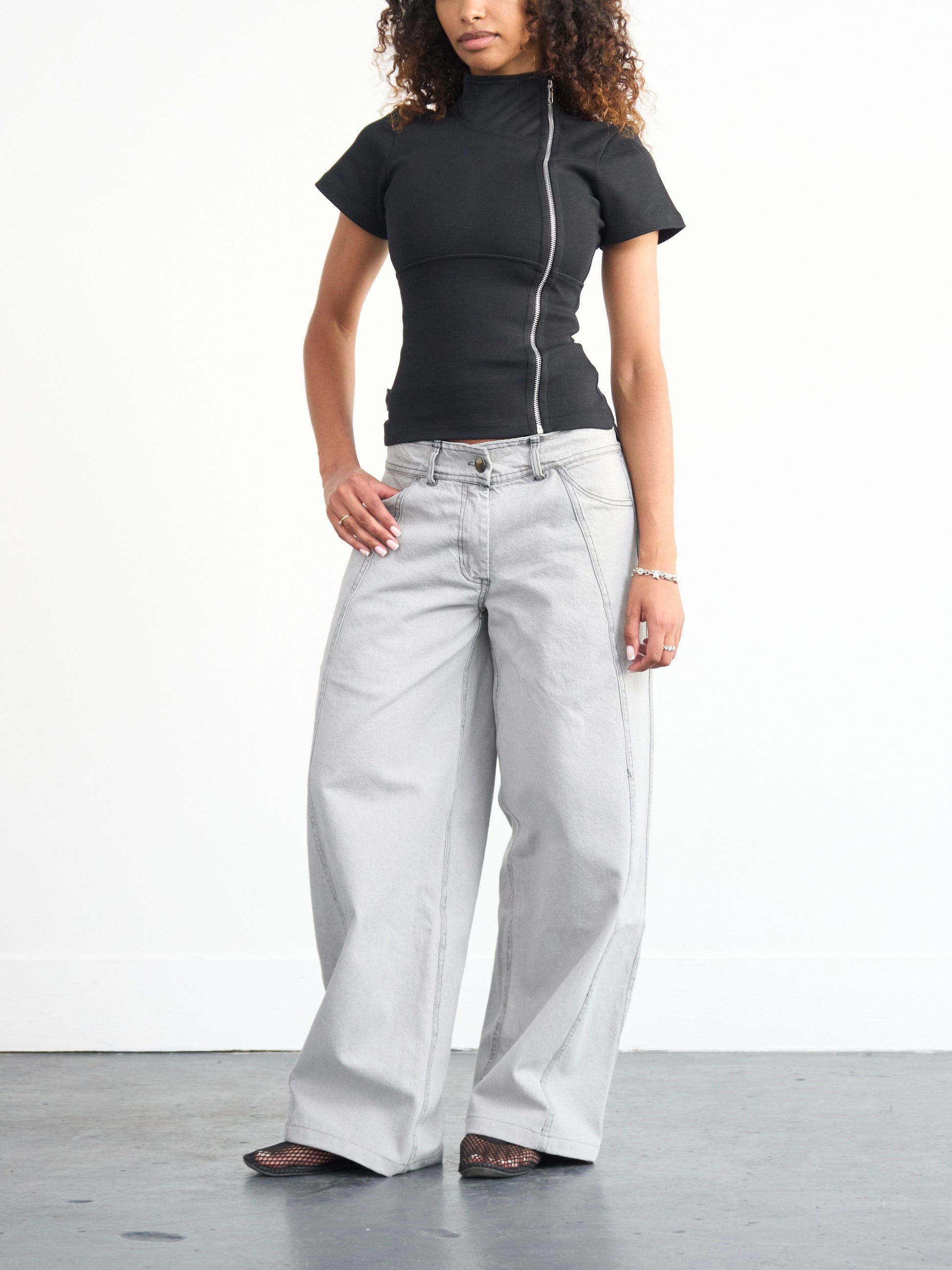 blair top - black
