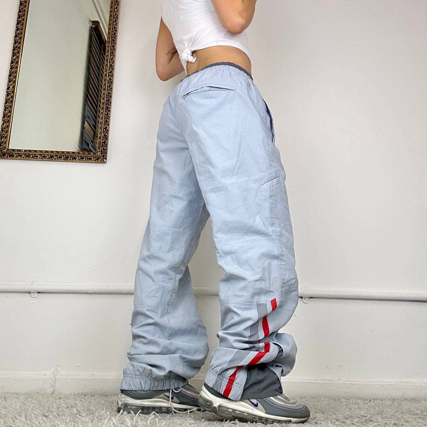 vintage nike joggers