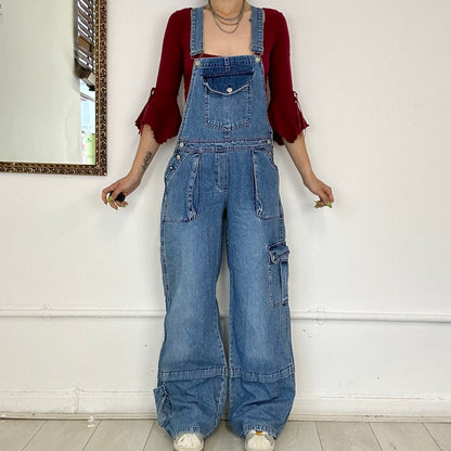 denim 00’s dungarees