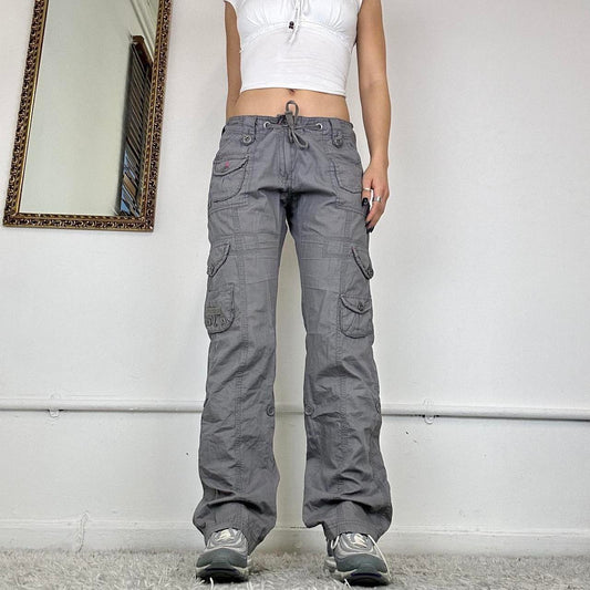 00's cargo trousers