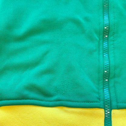 brazil 1978 world cup tracksuit sweatshirt