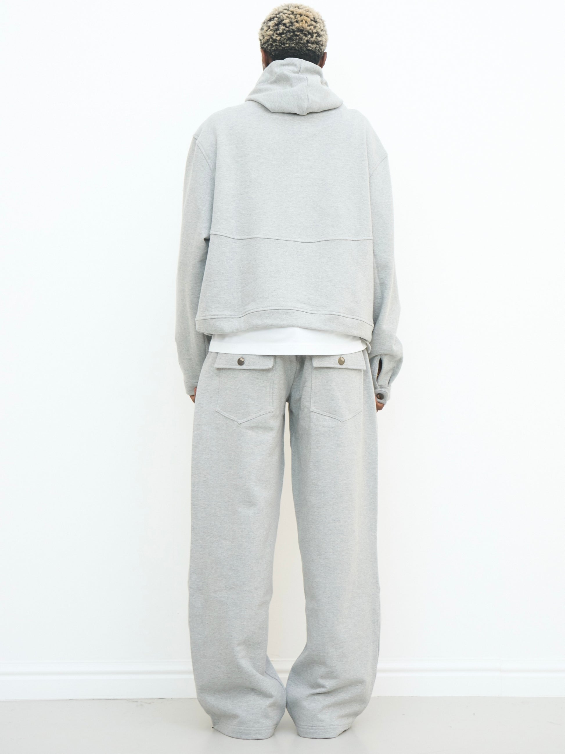 jamie jacket - grey