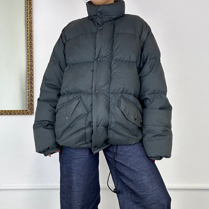 vintage moncler puffer coat