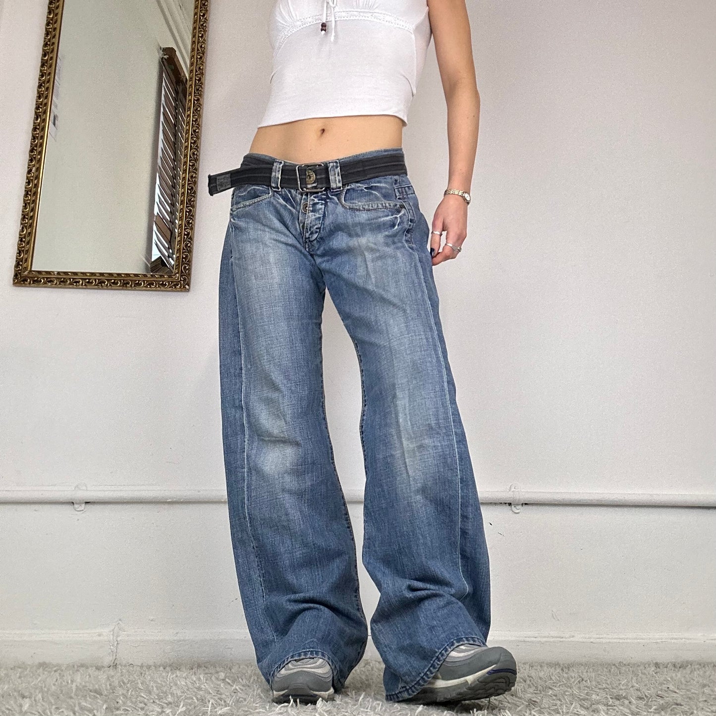 miss sixty baggy jeans