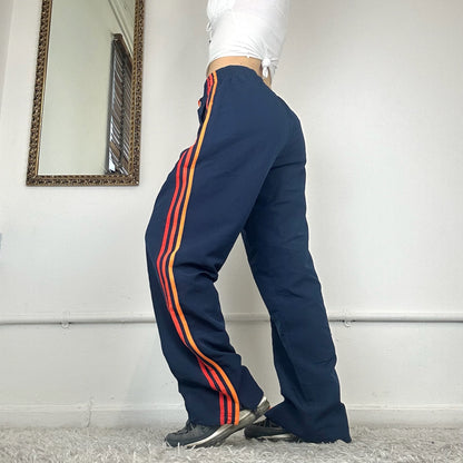 00's adidas tracksuit bottoms