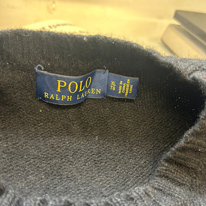 rare vintage polo ralph lauren jumper