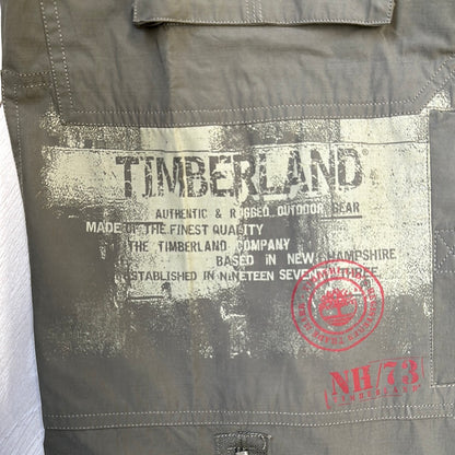 vintage timberland cargo trousers