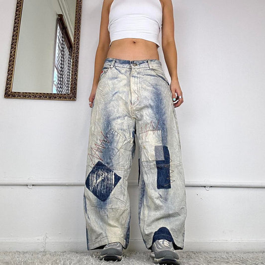 2000's skate jeans by eckō unltd.