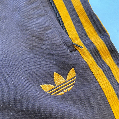 vintage adidas tracksuit bottoms