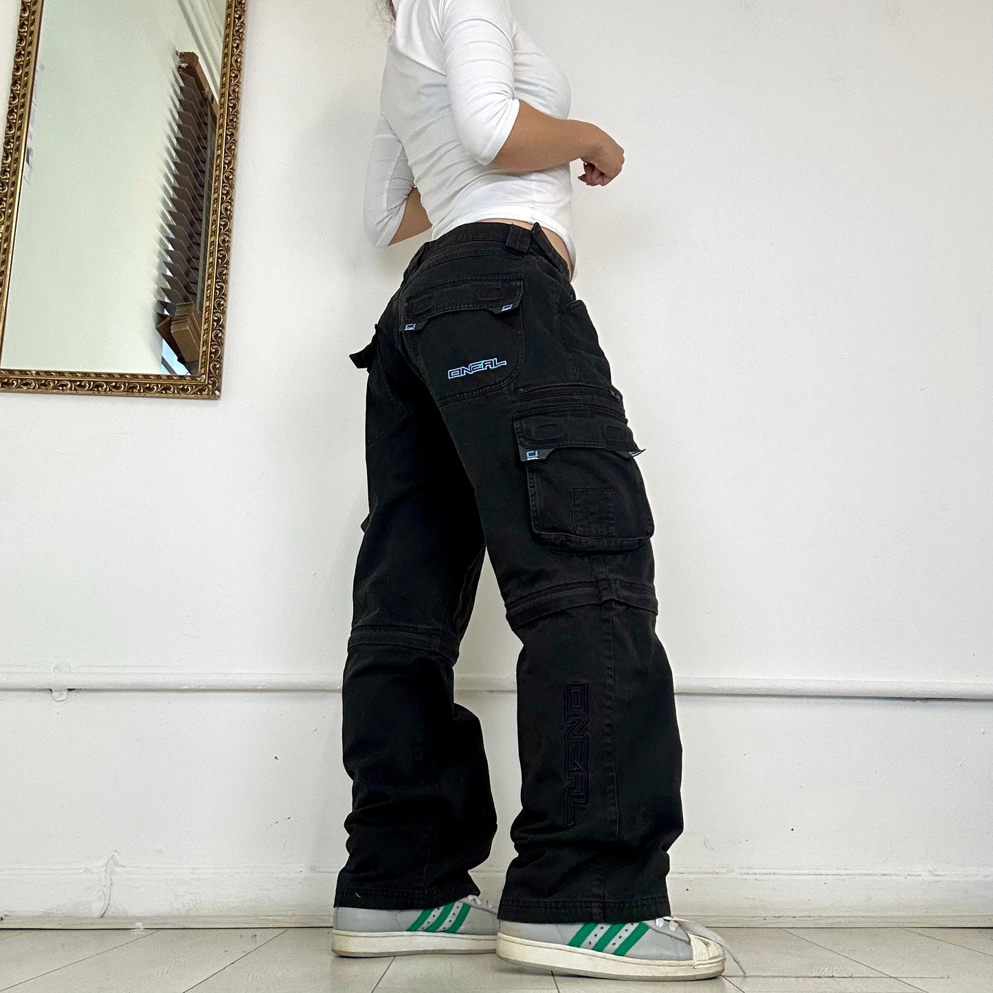 vintage oneal cargo trousers