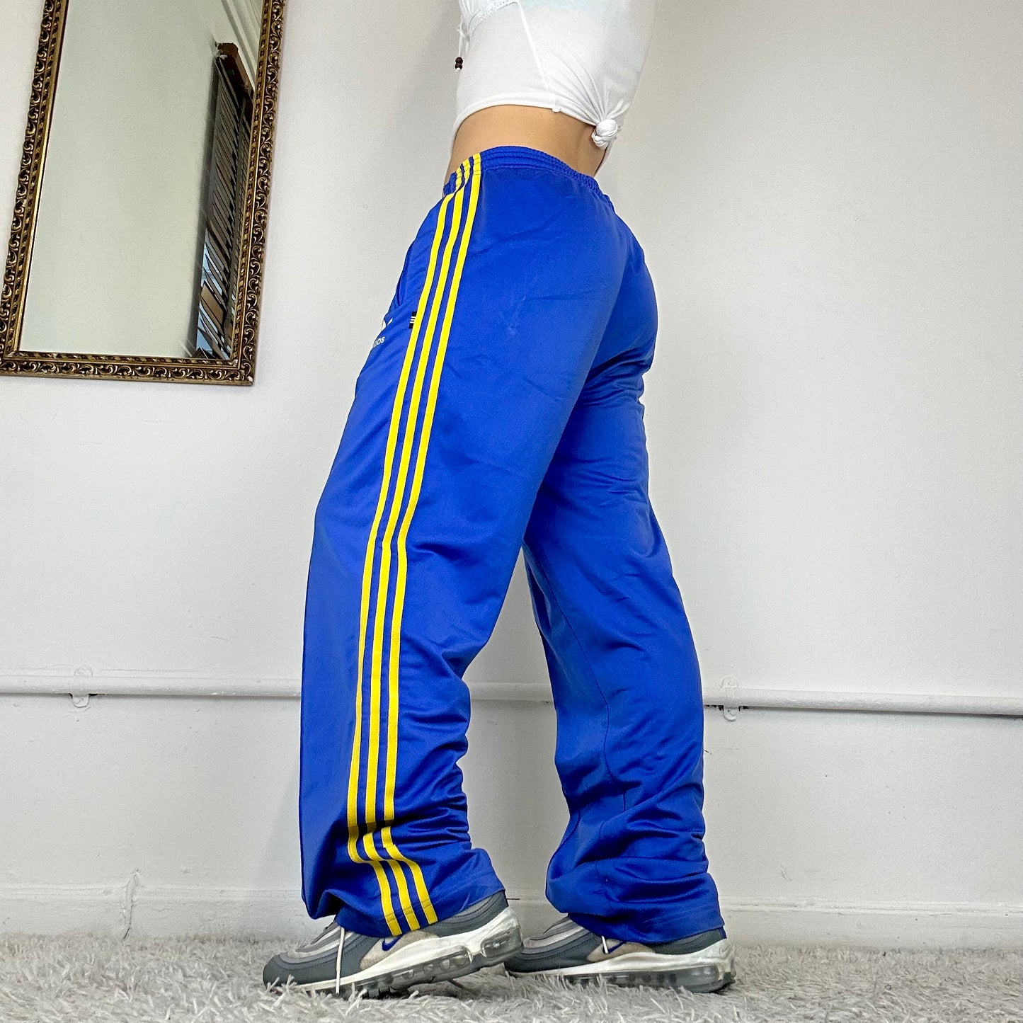 vintage adidas joggers