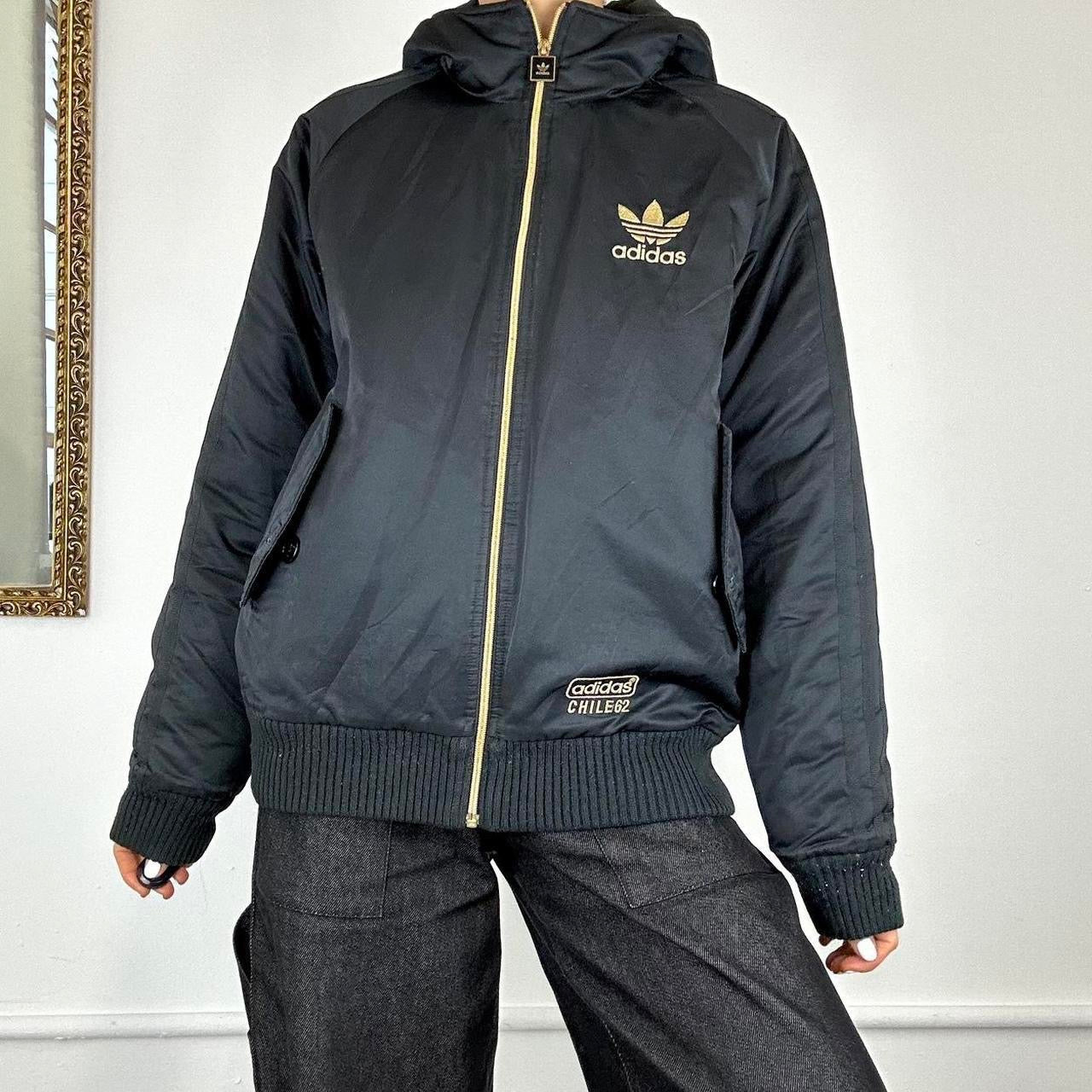 adidas chile 62 bomber jacket