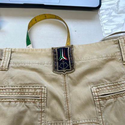 vintage cargo trousers