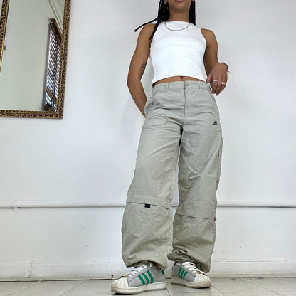 vintage baggy adidas trousers