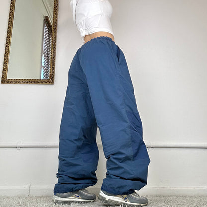 vintage puma cargo trousers