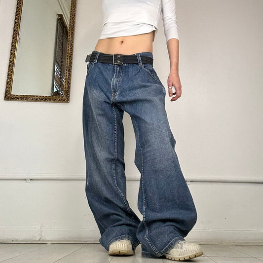 pepe 00’s baggy jeans