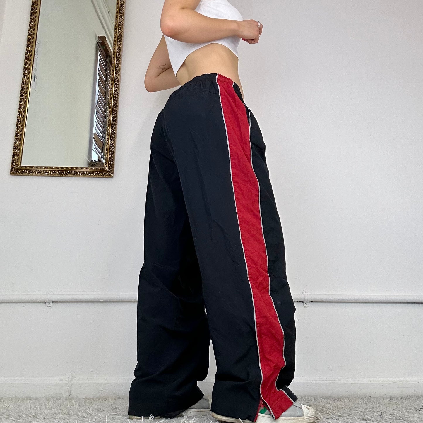 vintage nike tracksuit bottoms