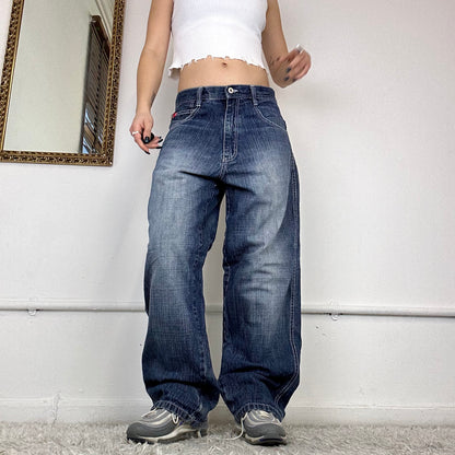 baggy jeans by southpole