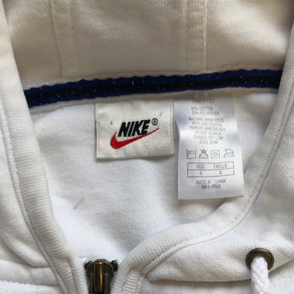 sleeveless nike hoodie