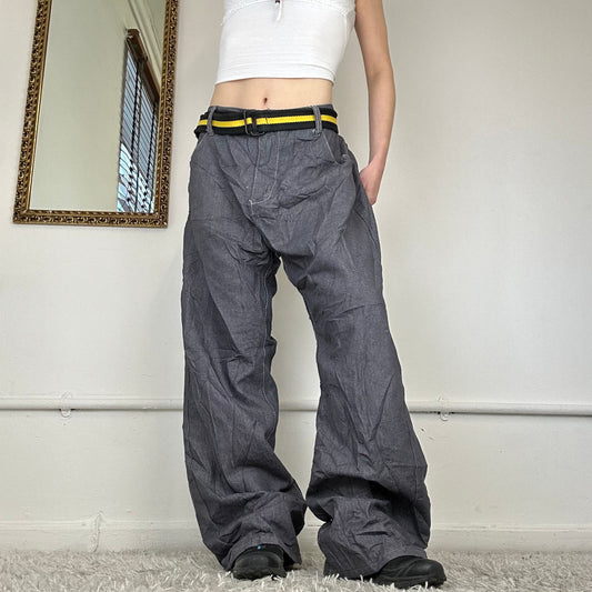 super baggy wide leg jeans