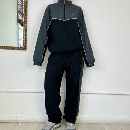 vintage nike full tracksuit