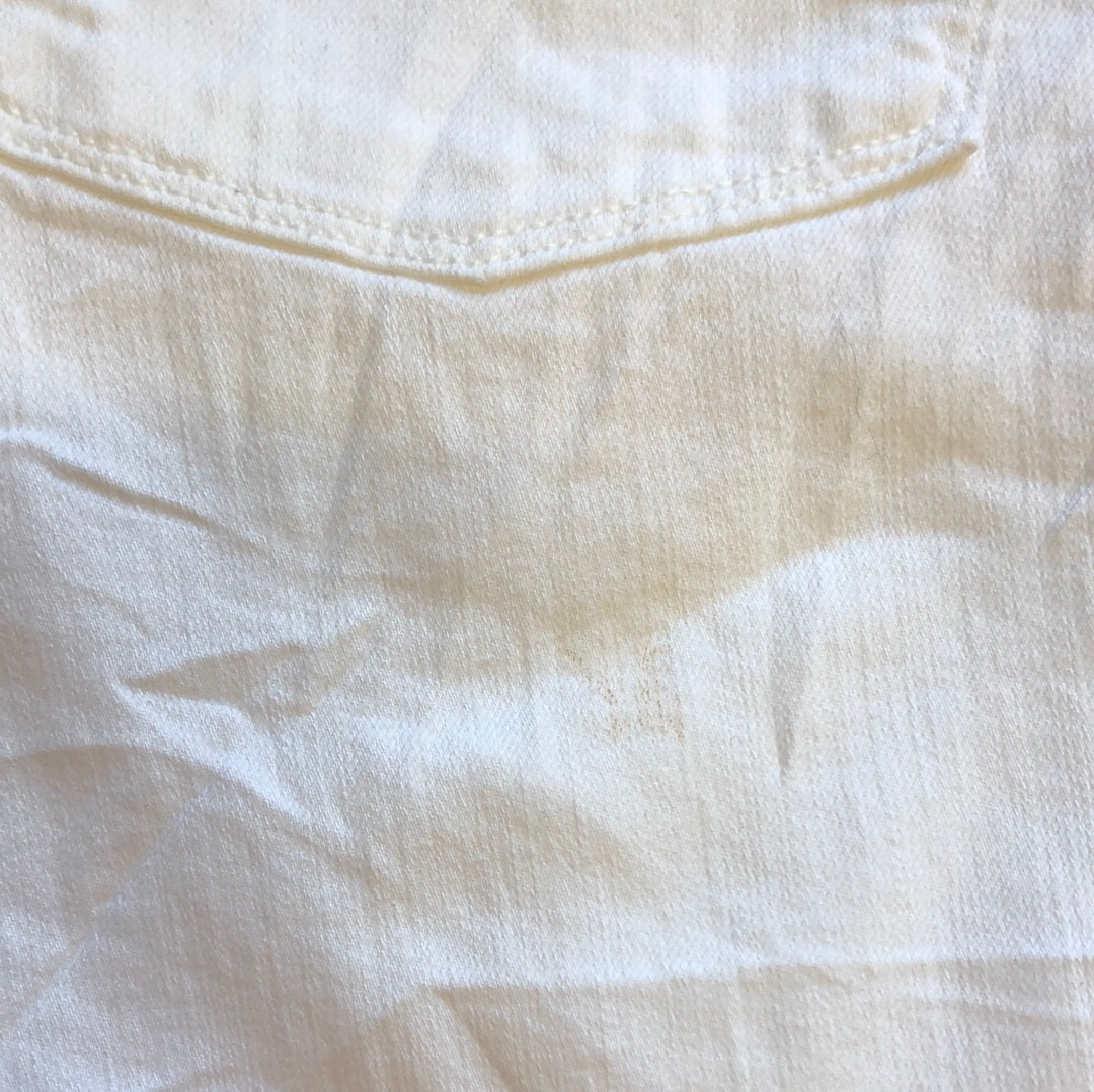 levis loose fit white jeans