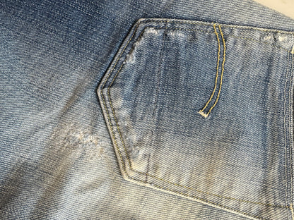 g-star raw low waisted jeans