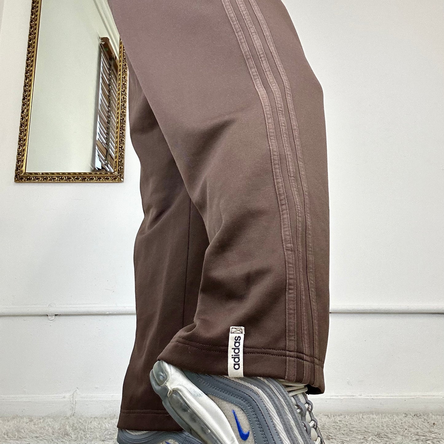 vintage adidas tracksuit bottoms