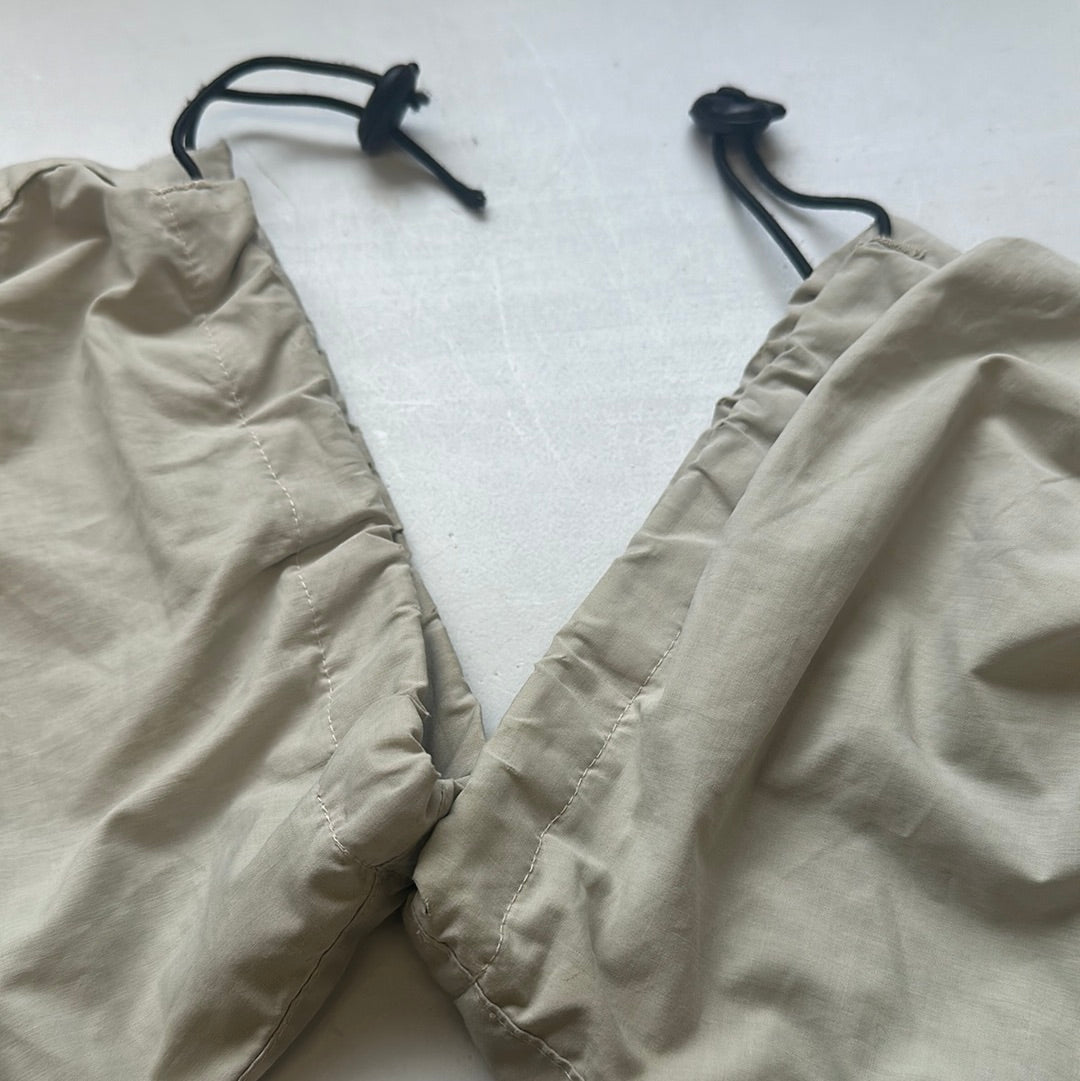 00's baggy cargo trousers/shorts