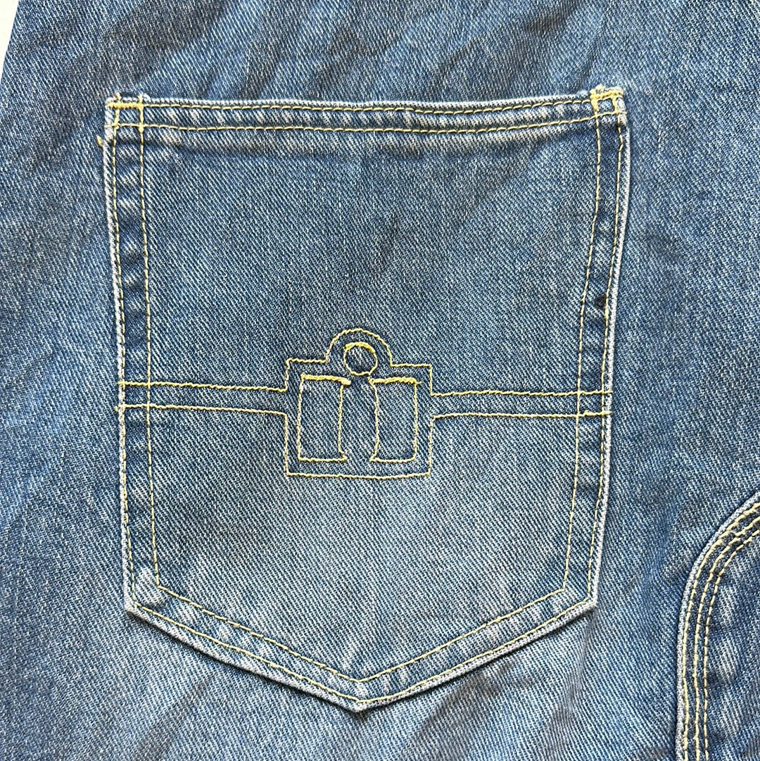 00’s cargo jeans