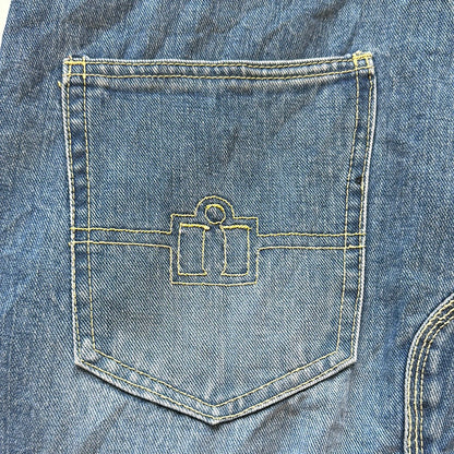 00’s cargo jeans