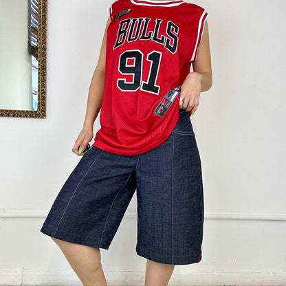 chicago bulls basketball jersey