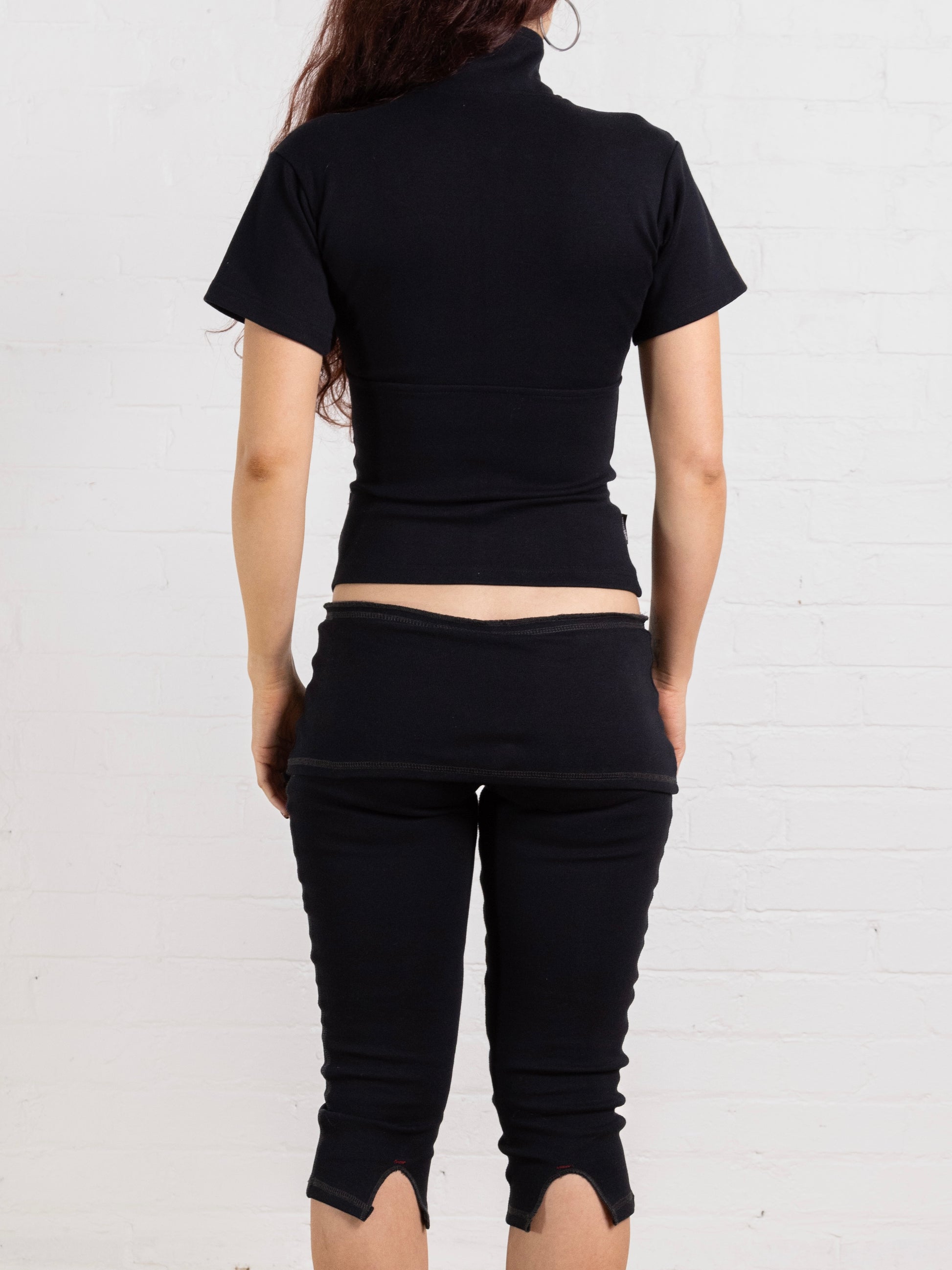 blair top - black