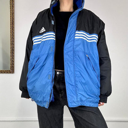 vintage adidas jacket