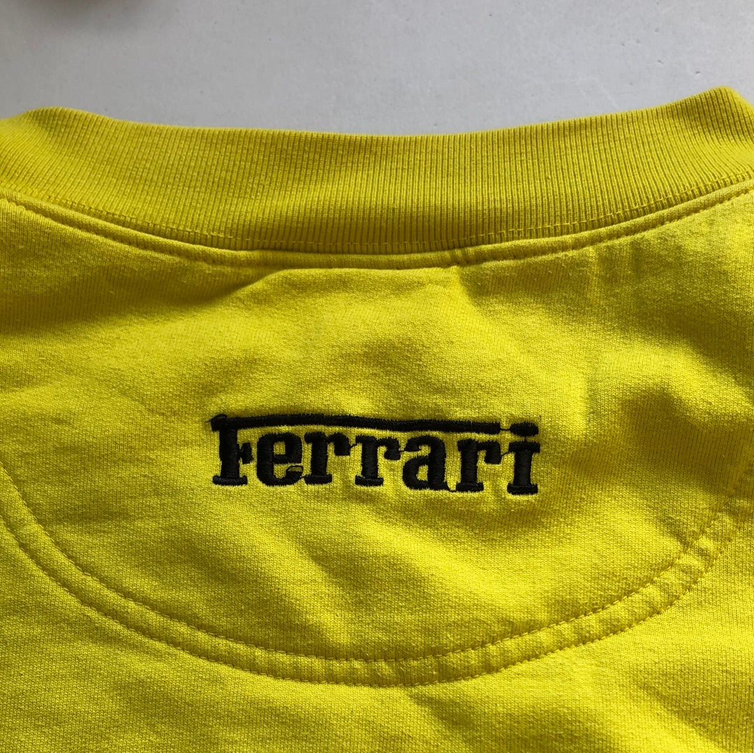 2000's Ferrari jumper