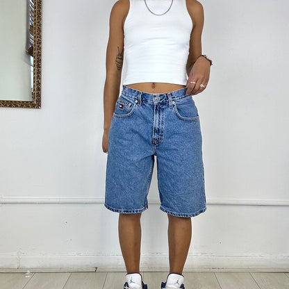 00s tommy hilfiger jorts