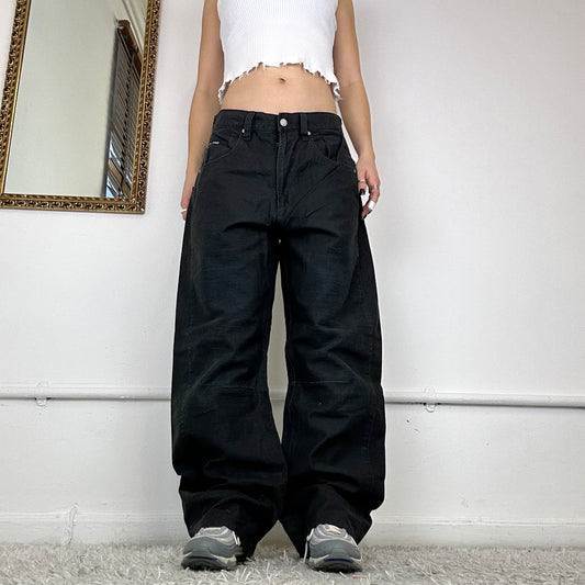 baggy airwalk cargo jeans