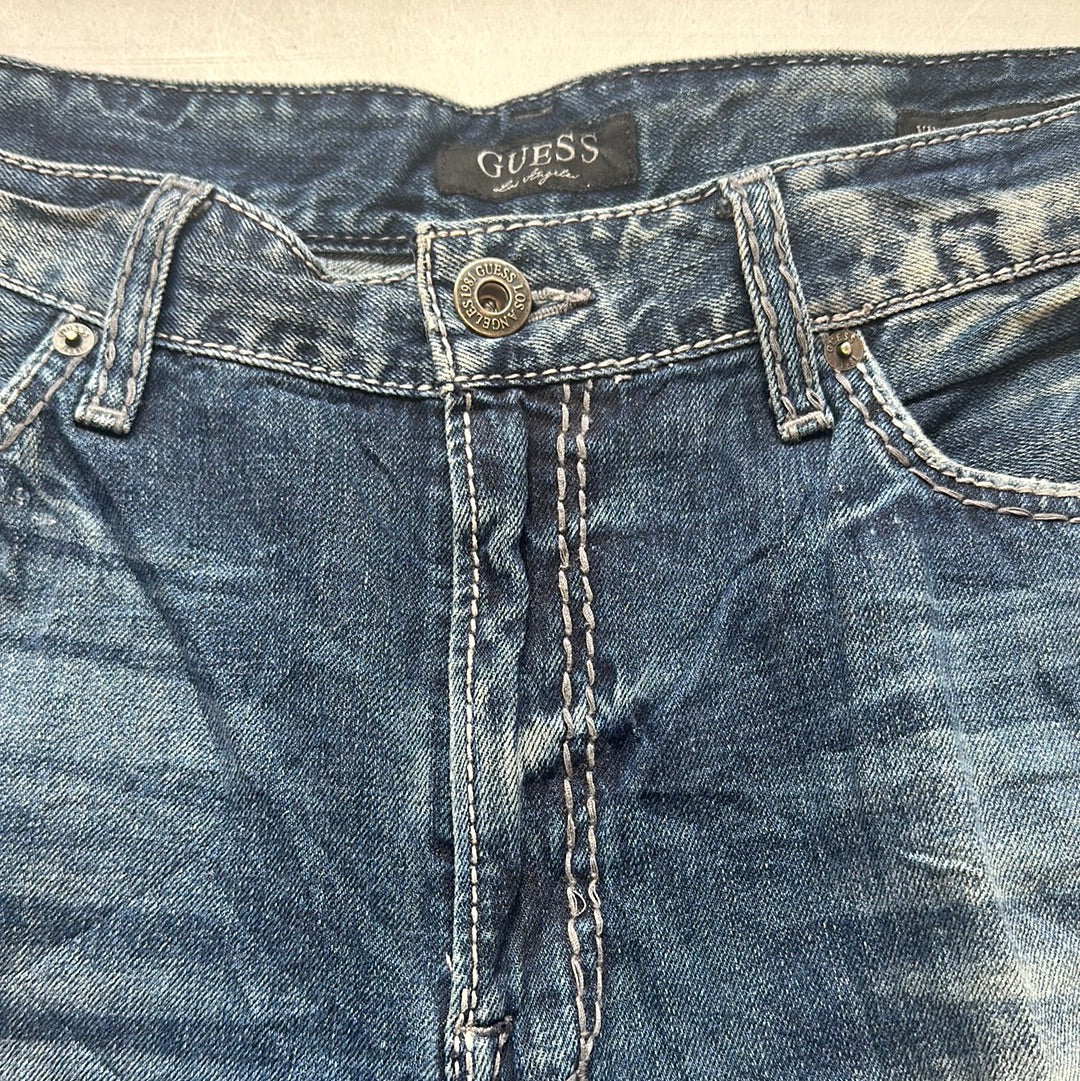 baggy guess jeans